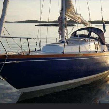 Husbaten Vega 1 Goeteborg City Екстериор снимка