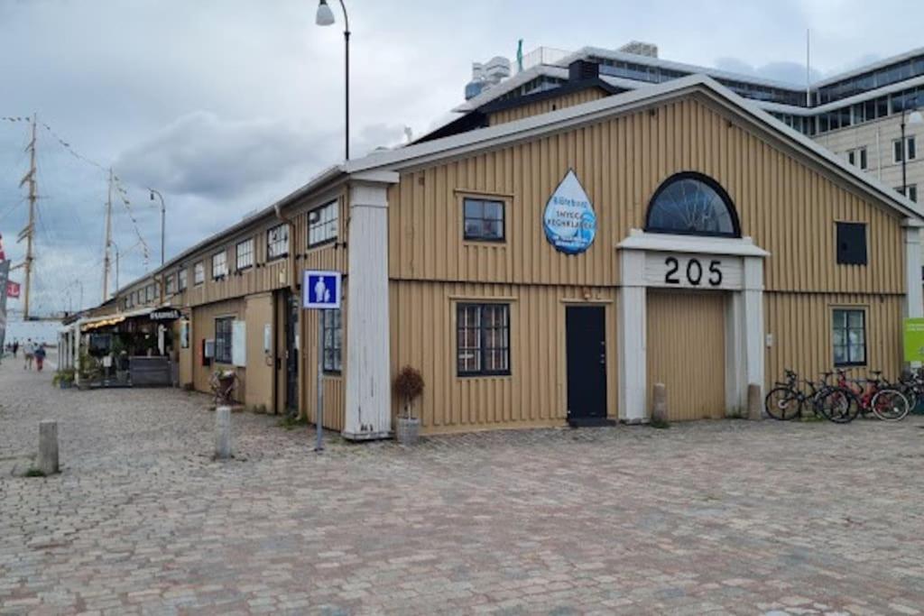 Husbaten Vega 1 Goeteborg City Екстериор снимка