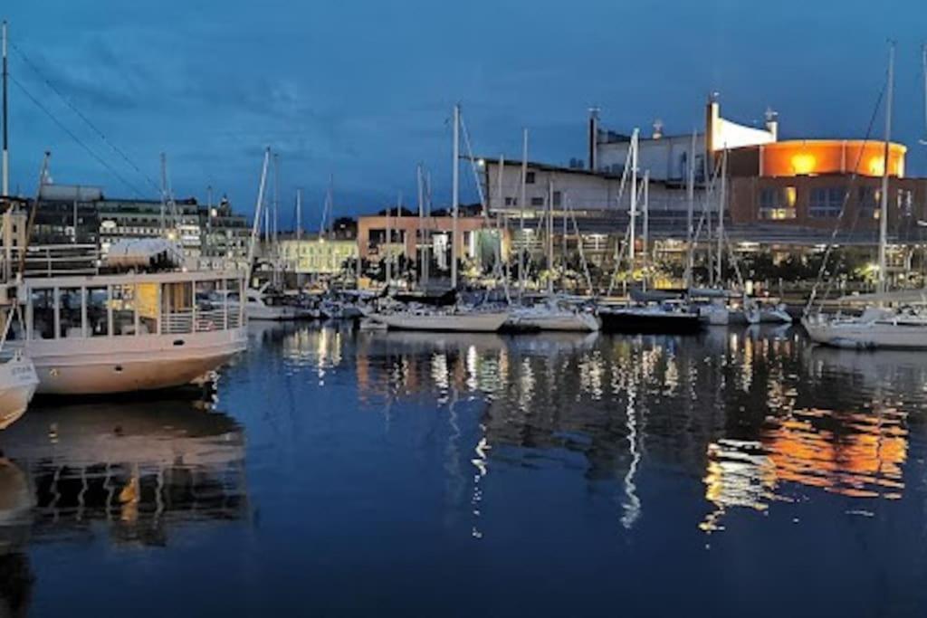 Husbaten Vega 1 Goeteborg City Екстериор снимка