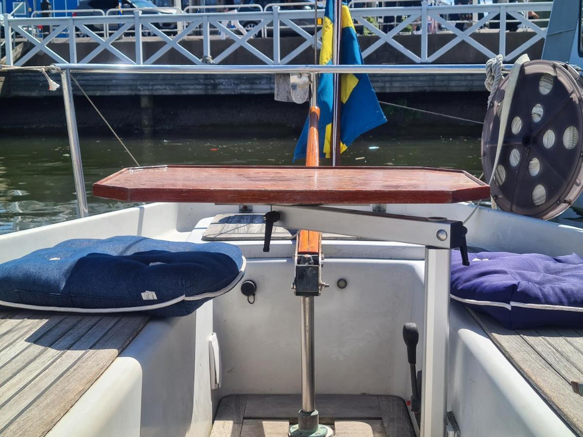 Husbaten Vega 1 Goeteborg City Екстериор снимка