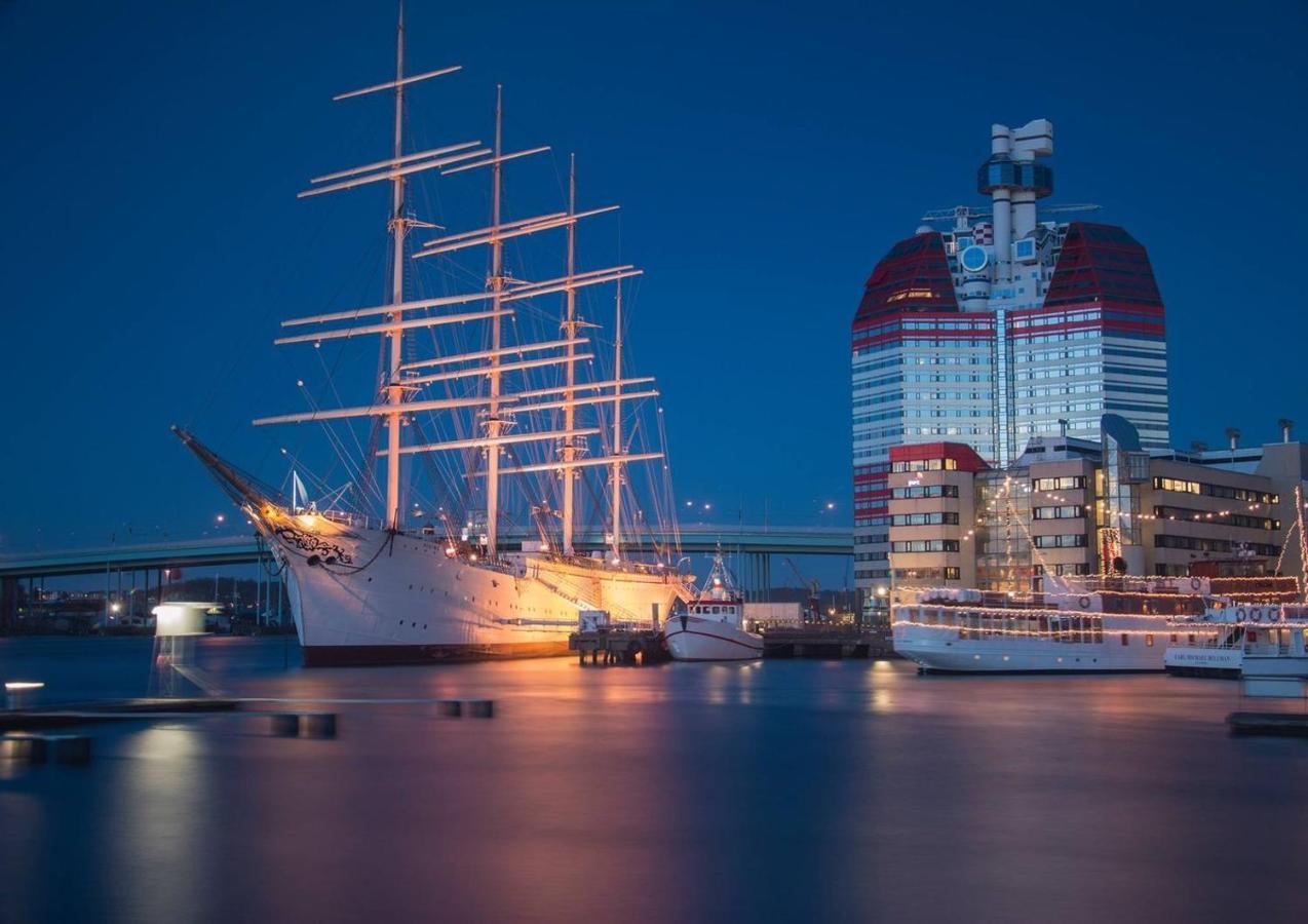 Husbaten Vega 1 Goeteborg City Екстериор снимка