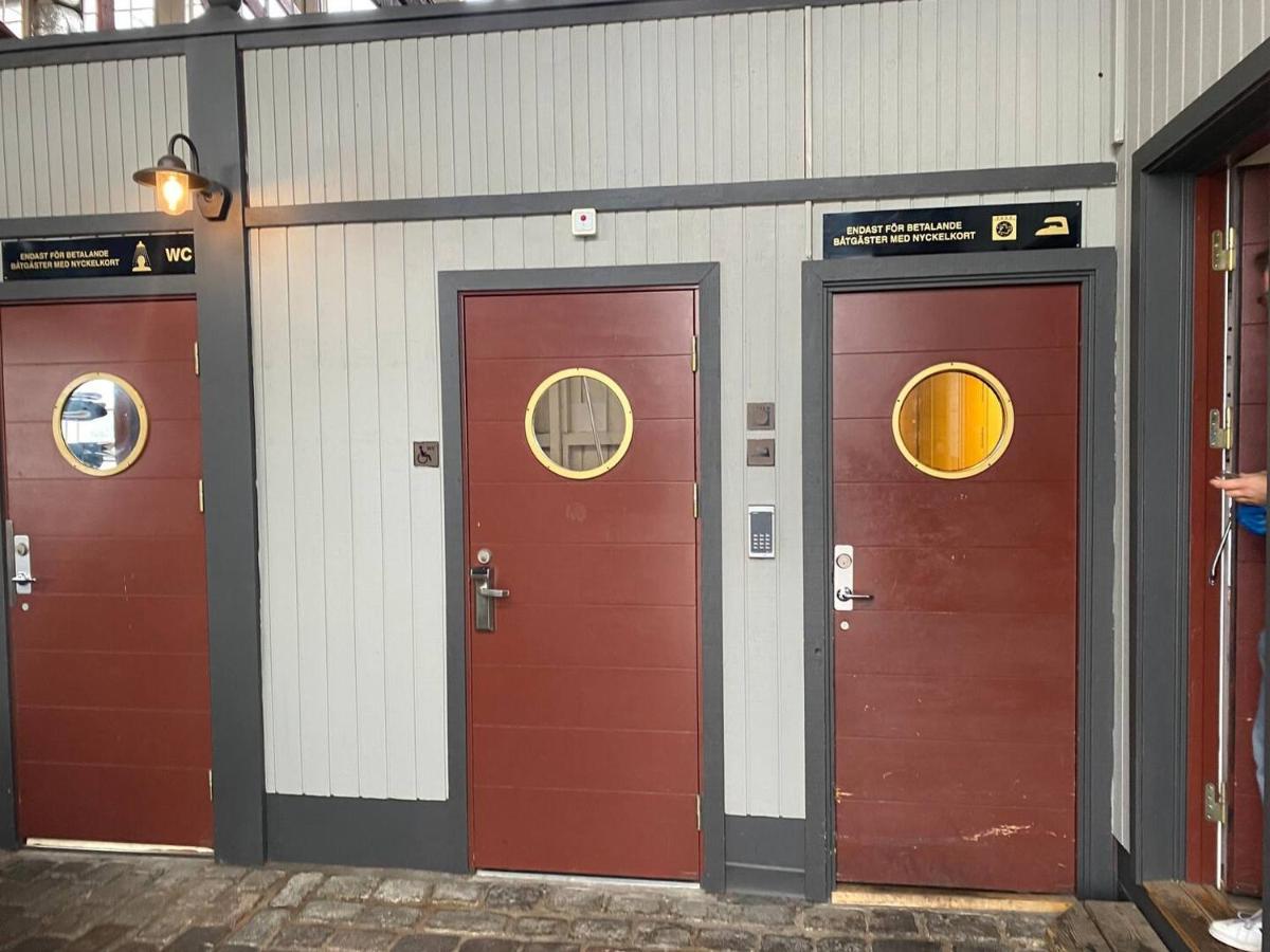 Husbaten Vega 1 Goeteborg City Екстериор снимка