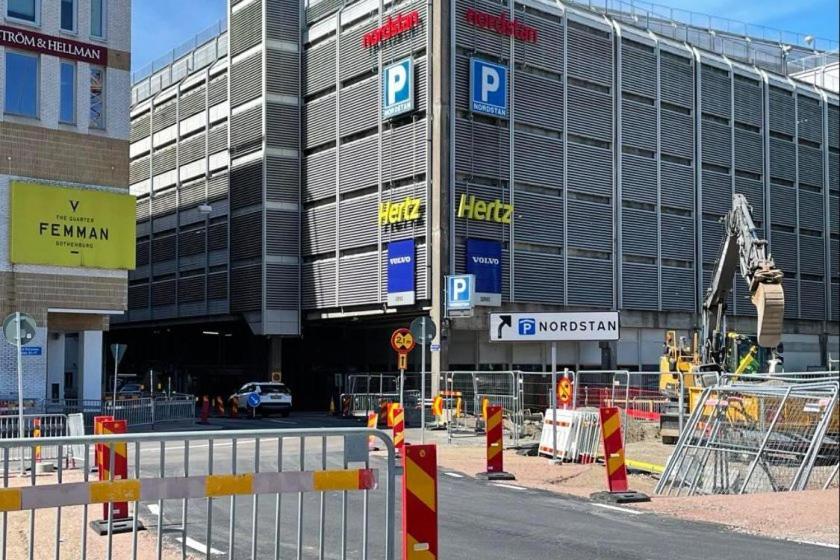 Husbaten Vega 1 Goeteborg City Екстериор снимка