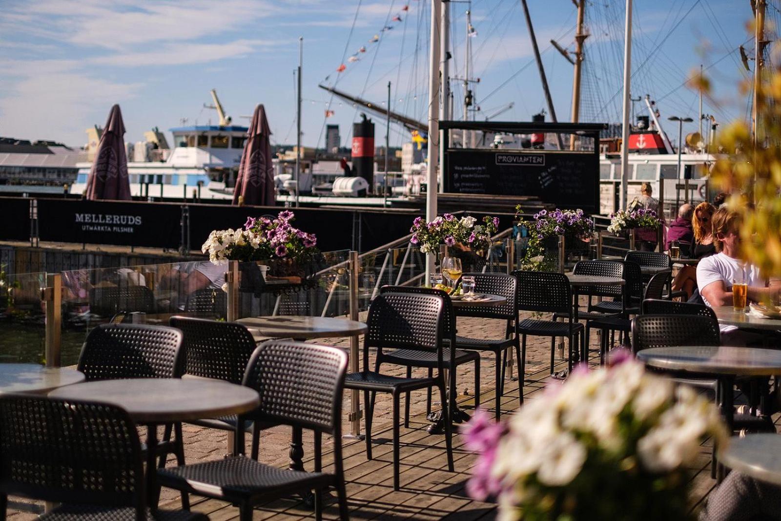 Husbaten Vega 1 Goeteborg City Екстериор снимка